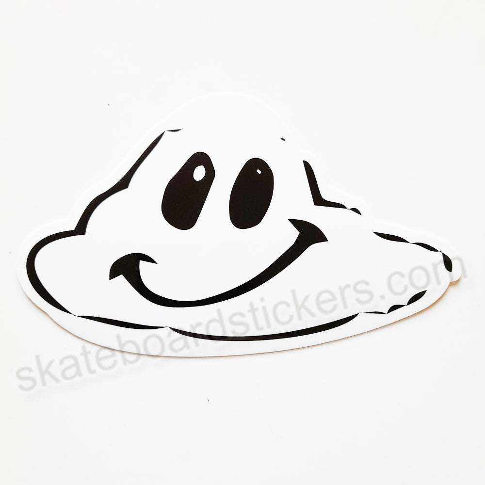 Thank You X Hijinx Skateboard Sticker - Jinx Cloud