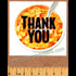 Thank You Skateboard Sticker - Cornflakes - SkateboardStickers.com