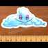 Thank You Skateboard Sticker - SkateboardStickers.com