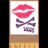 Vans Shoes Old Skateboard Sticker - SkateboardStickers.com