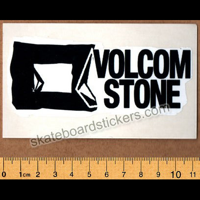 Volcom Skateboard Sticker
