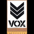 Vox Skate Shoes Skateboard Sticker - SkateboardStickers.com