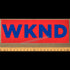 WKND Skateboards - Banner Skateboard Sticker