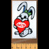 WKND Skateboards Skateboard Sticker - Bunny