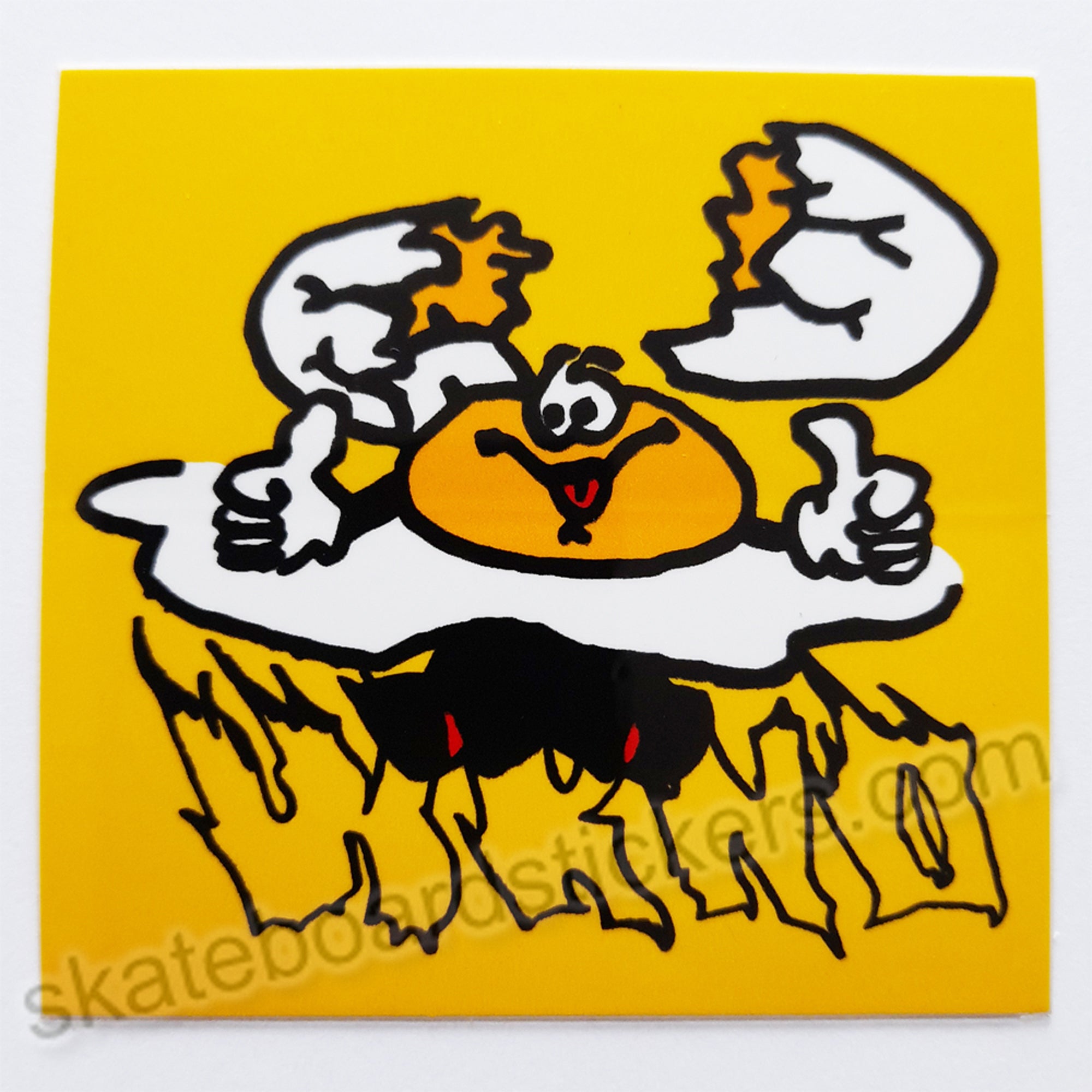 WKND Skateboards Skateboard Sticker