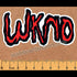 WKND Skateboards - Logo Skateboard Sticker - SkateboardStickers.com