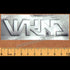 WKND Skateboards - Metal Skateboard Sticker - SkateboardStickers.com