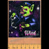 WKND Skateboards - Overseer Skateboard Sticker - SkateboardStickers.com